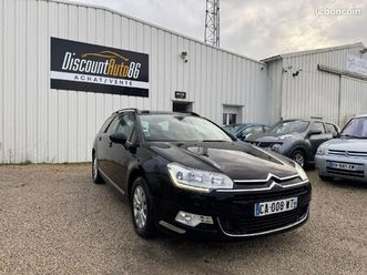 citroën c5 tourer e-hdi 110 airdream confort bmp6