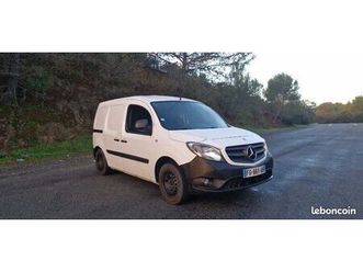 mercedes citan 1.5 cdi