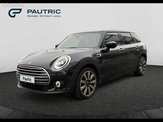 mini clubman cooper 136ch knightsbridge bva7