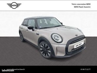 mini mini 5 portes cooper 136ch edition camden bva7