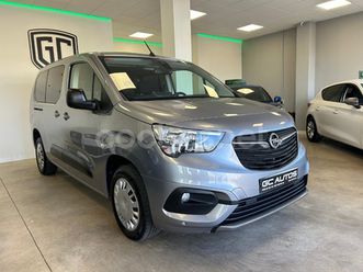 opel combo life 1.5 td ss edition xl 7plaz
