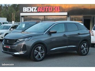 peugeot 3008 1.5 b-hdi 130ch bv6 allure