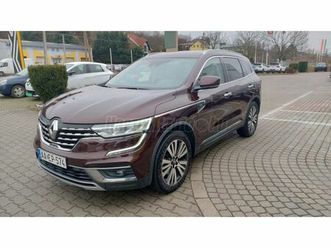 renault koleos 2.0 blue dci initiale paris x-tronic 4wd dfull 2027-09ig vagy 200ekm-ig gyári garancia és karbantartás ingyenes!!!