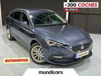 seat león st 1.5 etsi s&s xcellence dsg-7 150