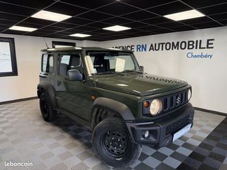 suzuki jimny 1.5 vvt 102 ch