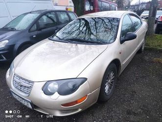 chrysler 300 m 3.5 benzyna gaz automat bydgoszcz • olx.pl