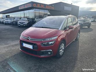 citroen grand c4 picasso bluehdi 120ch business + s&s 98g