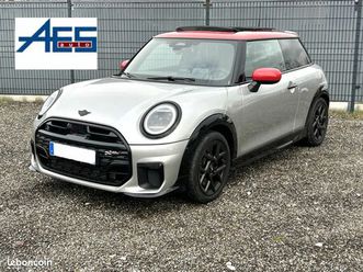 mini john cooper works 156 ch boite automatique toit ouvrant