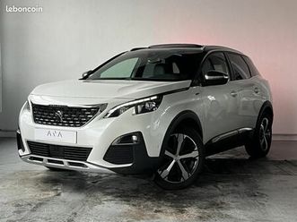 peugeot 3008 gt bluehdi 180 eat8