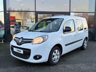 renaul kangoo zen energy dci 75