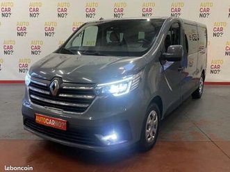 renault trafic 3 combi l2 2.0 dci 150 energy s&s zen