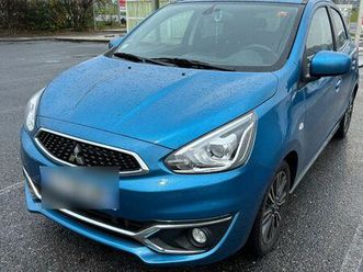 mitsubishi space star bon état