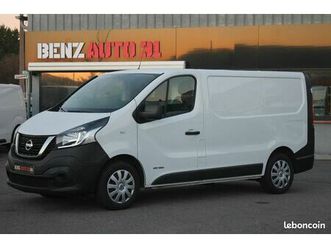 nissan nv300 idem trafic vivaro 1.6 dci 120 optima l1h1 45518km prix ttc