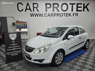 opel corsa 1.2 turbo 100ch edition ba