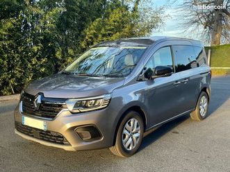 voiture renault kangoo iii 2024 sous garantie renault