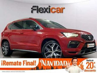 seat ateca 2.0tdi cr s&s fr 150