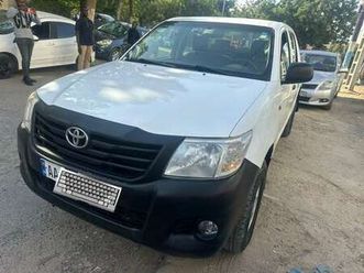 toyota hilux 2015 - fass | expat-dakar