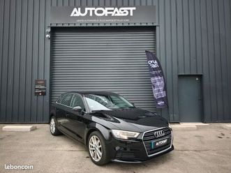 audi a3 sportback 30 tdi 116 business line