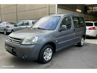 citroen berlingo 1.4i multispace
