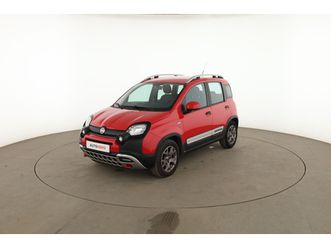 fiat panda 1.2 city cross