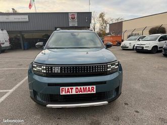 fiat panda prima 1.2 110 ch
