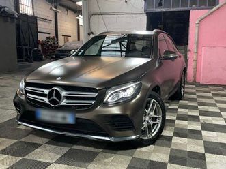 glc 4 matic 250d