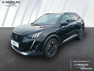 peugeot 2008 1.2 puretech 130ch s&s gt