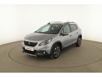 peugeot 2008 1.2 puretech allure eat6