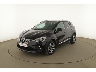 renault captur 1.5 blue dci initiale paris edc