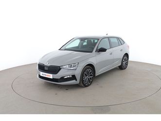 skoda scala 1.0 tsi ambition dsg7