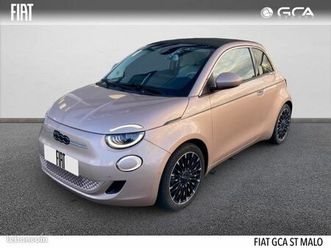 fiat 500c e 95ch la prima my24