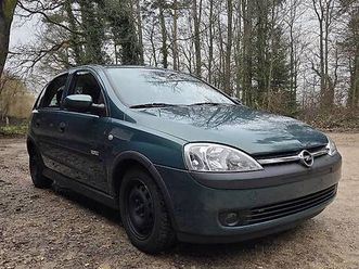 opel corsa c14 elegance canton basel-landschaft - tutti.ch