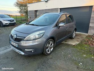 renault scenic xmod a marchand