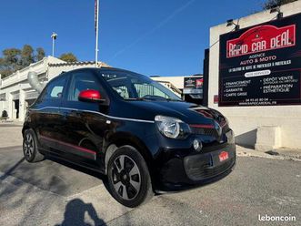 renault twingo 1.0 sce - 70 s&s iii berline zen phase 1