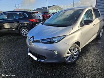 renault zoe i (b10) intens charge normale