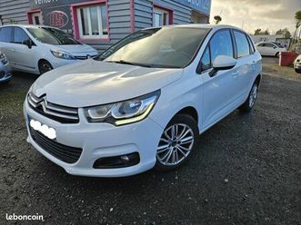 citroën c4 ii bluehdi 100ch feel