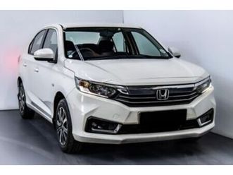 2024 honda amaze 1.2 comfort auto