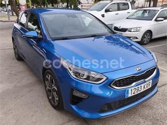 kia ceed 1.4 cvvt drive