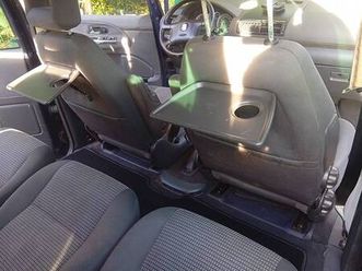 seat alhambra 1.9 tdi 130 cv 7 posti canton tessin - tutti.ch