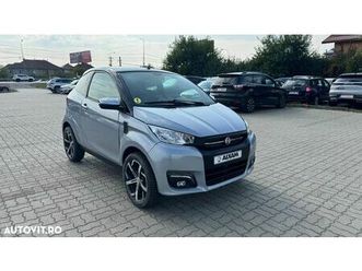 utilizat aixam coupe 2023 - 9 199,63 eur, 13 878 km - autovit.ro