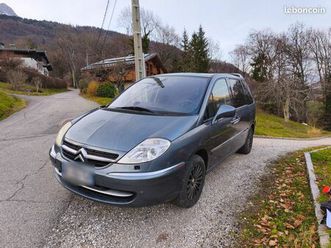 c8 2.0 hdi 16v fap 163 cv boîte auto