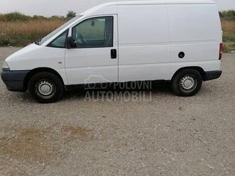citroen jumpy 1.9 regi