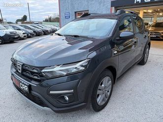 dacia sandero 1.0 tce 90ch stepway confort -22