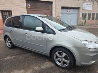 ford c-max 1.8 flexifuel trend