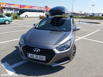 utilizat hyundai i40 2016 - 12 886,50 eur, 189 770 km - autovit.ro