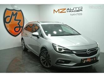 opel astra sports tourer 1.6 cdti biturbo 160 ch start/stop innovation - 5p / garantie 12 mois