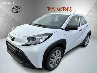 toyota aygo x 1.0 vvt-i 72 active business