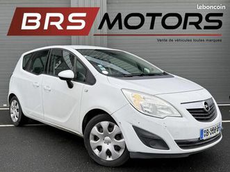 opel meriva ii 1.4 twinport edition