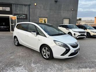 opel zafira tourer 1.4 turbo 140ch ecoflex cosmo pack