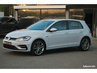 volkswagen golf 1.5 tsi 150 evo dsg7 r -line 5p